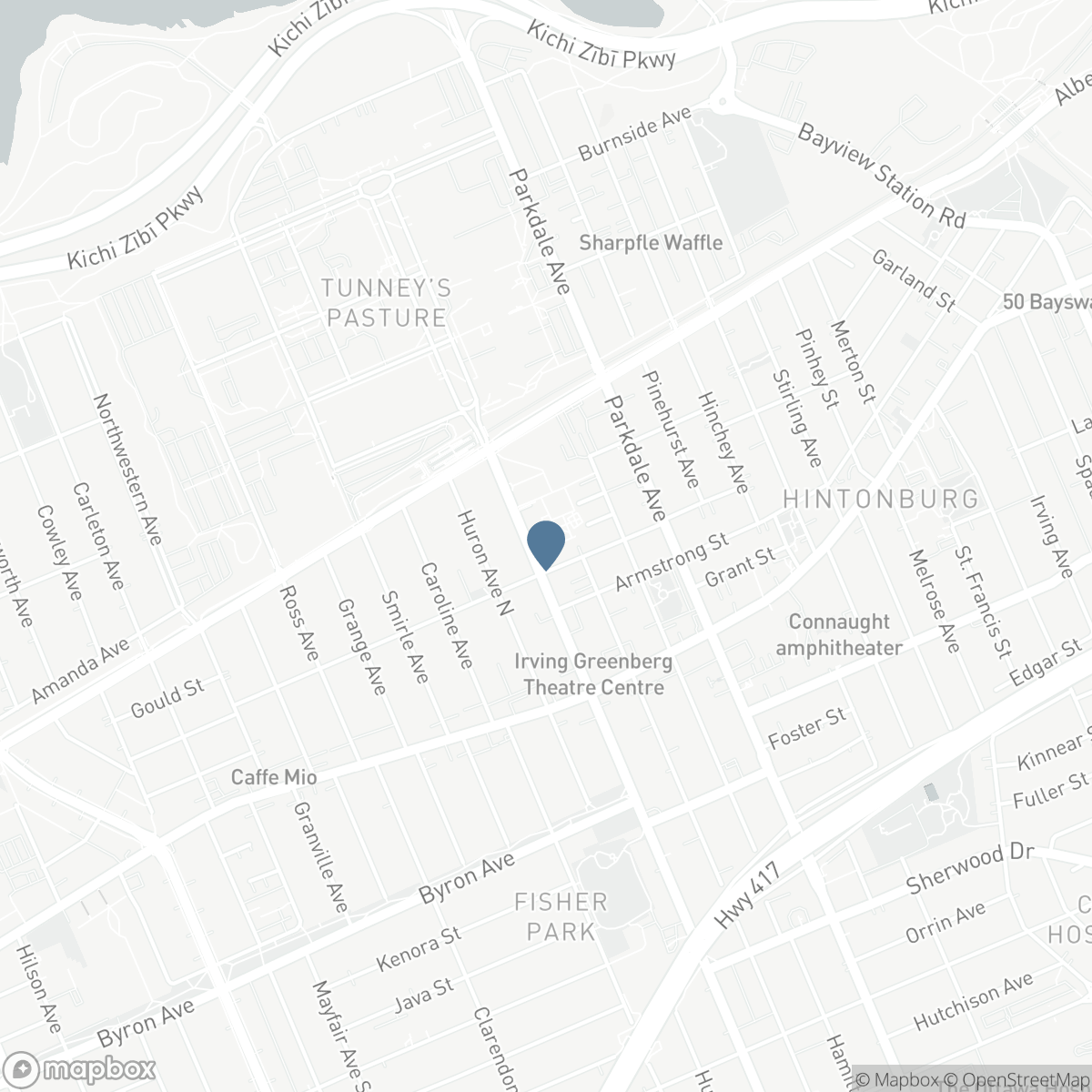 412 - 45 HOLLAND AVENUE, Ottawa, Ontario K1Y 4S3
